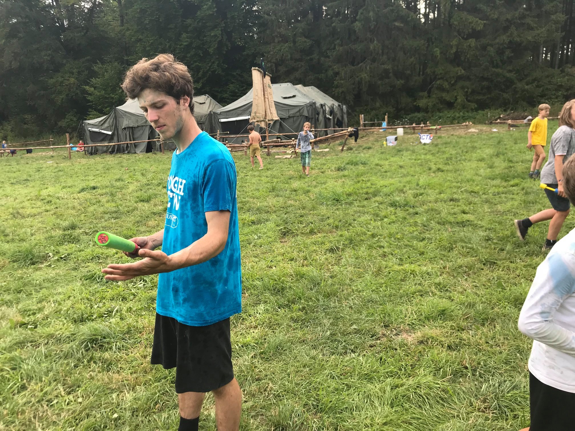 Sint-Martinus den XIIde - Kamp Losange WHV